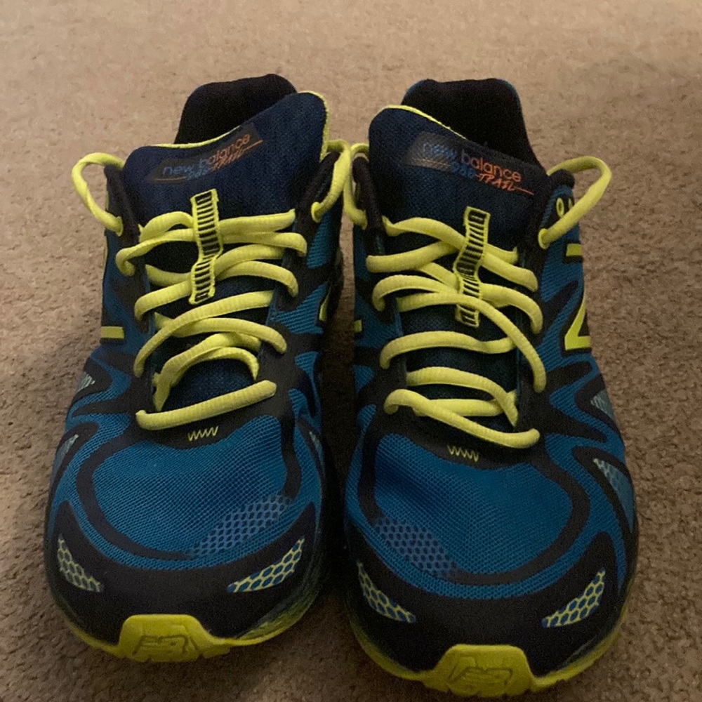 New balance 980 Trail size 11 D Fresh foam sneakers